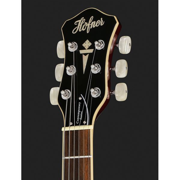 Höfner HCT-VTH- SB-B Verythin Contem.
