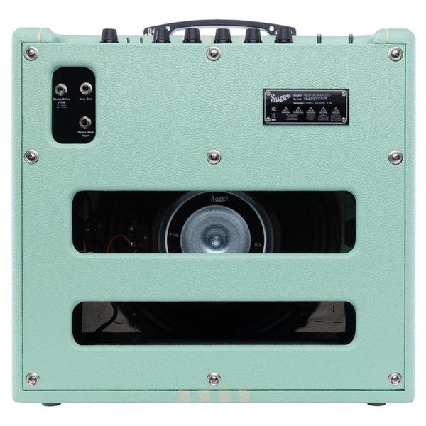 Supro Delta King 12 Combo SGC V2