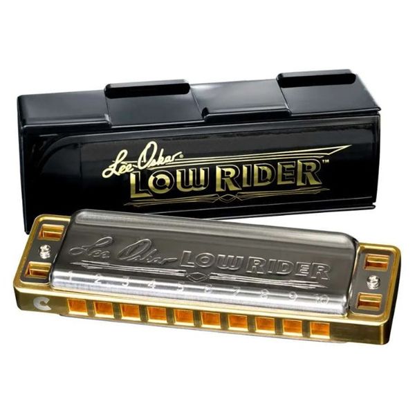 Lee Oskar Low Rider Limited Edition