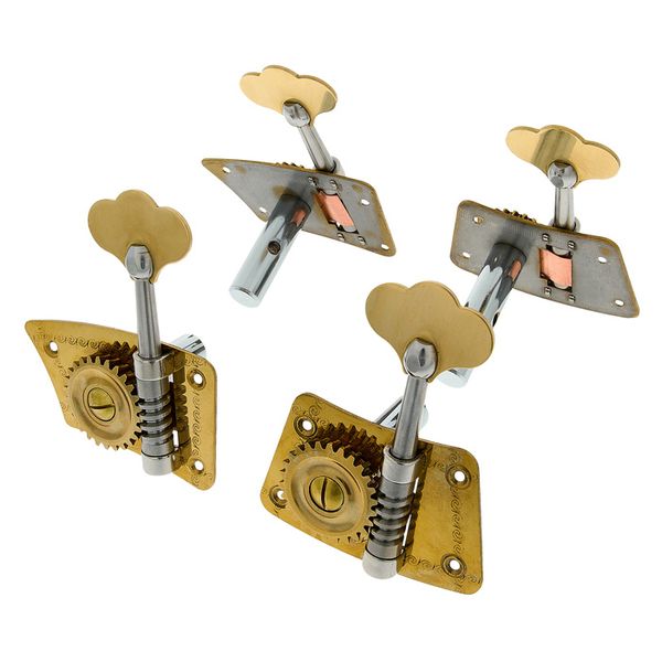 Roth & Junius Single Machines Bass 3/4 BR