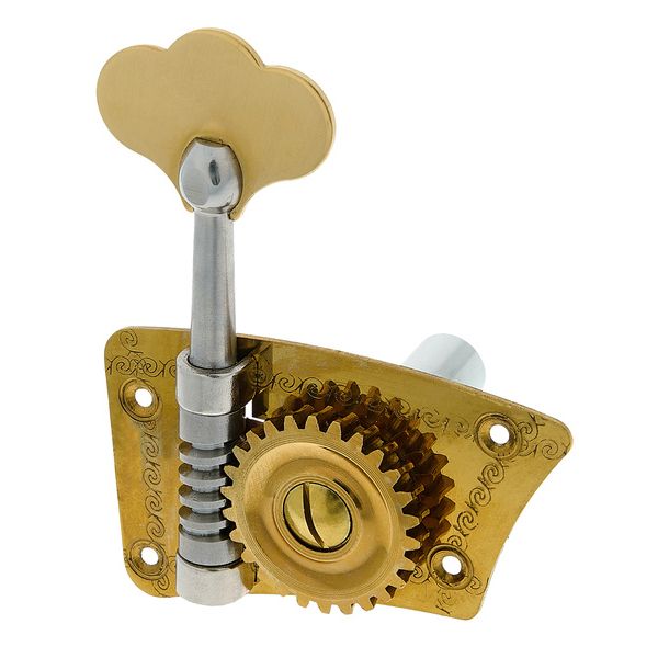 Roth & Junius Single Machines Bass 3/4 BR