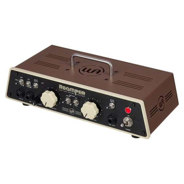 Warm Audio WA-RA Reamper