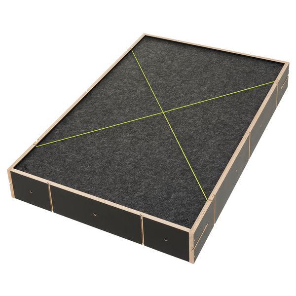 Sessiondesk SBX core