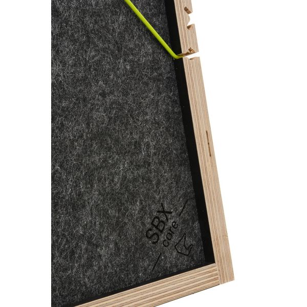 Sessiondesk SBX core