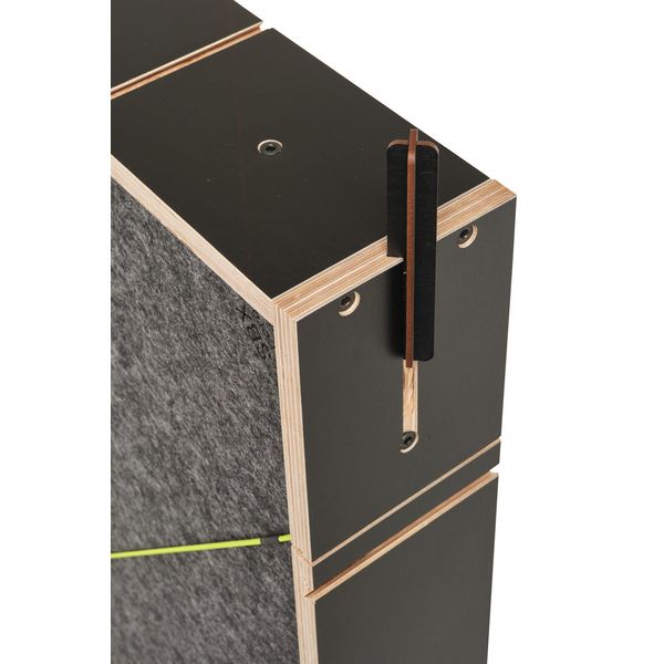 Sessiondesk SBX core