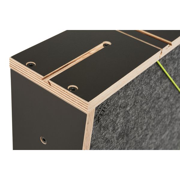 Sessiondesk SBX core