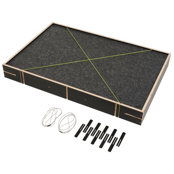 Sessiondesk SBX core