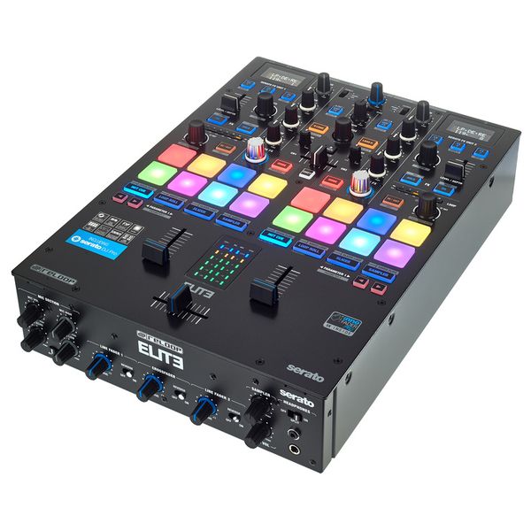 Reloop ELITE RP 5000 MK4 Bundle
