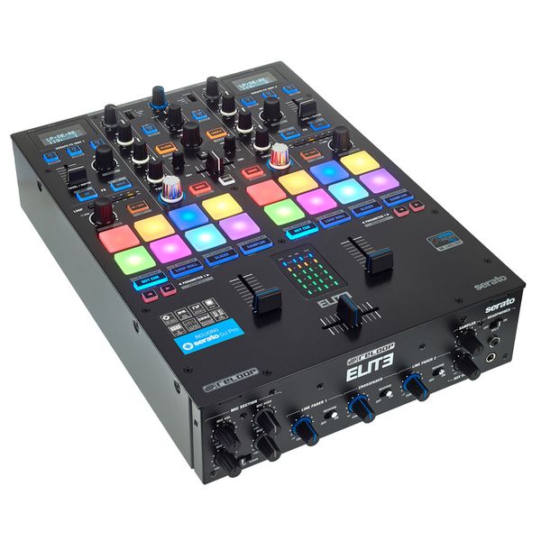 Reloop ELITE RP 5000 MK4 Bundle