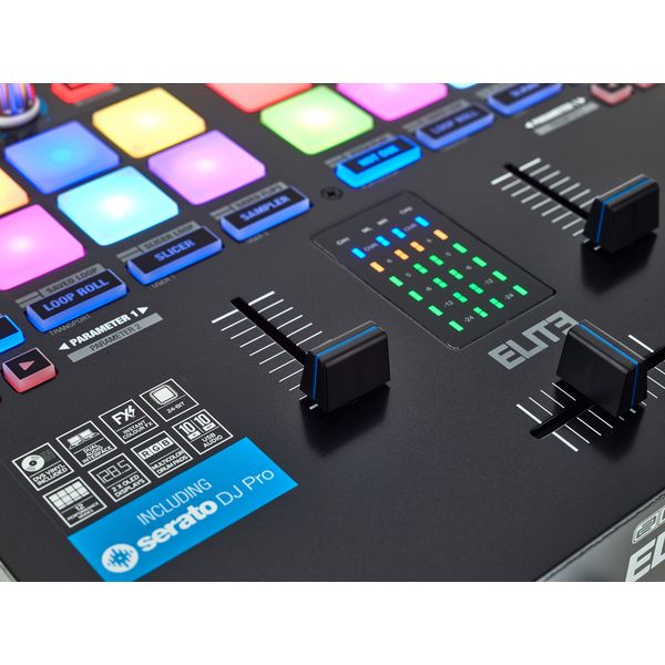 Reloop ELITE RP 5000 MK4 Bundle