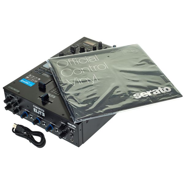 Reloop ELITE RP 5000 MK4 Bundle