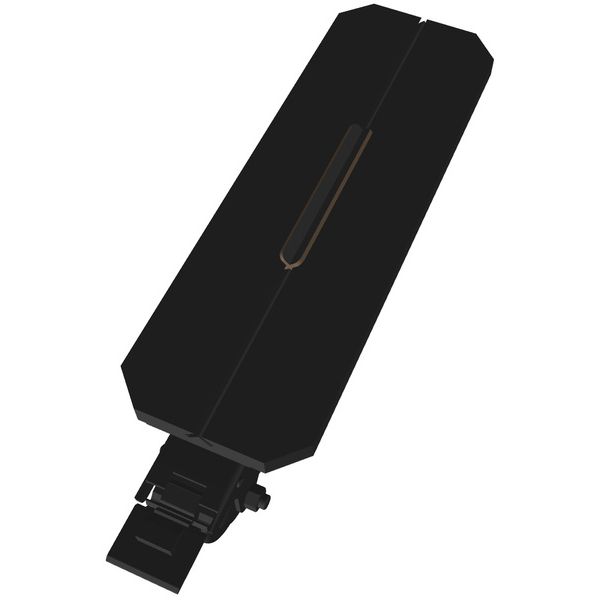 Sessiondesk SBX feet + wheels