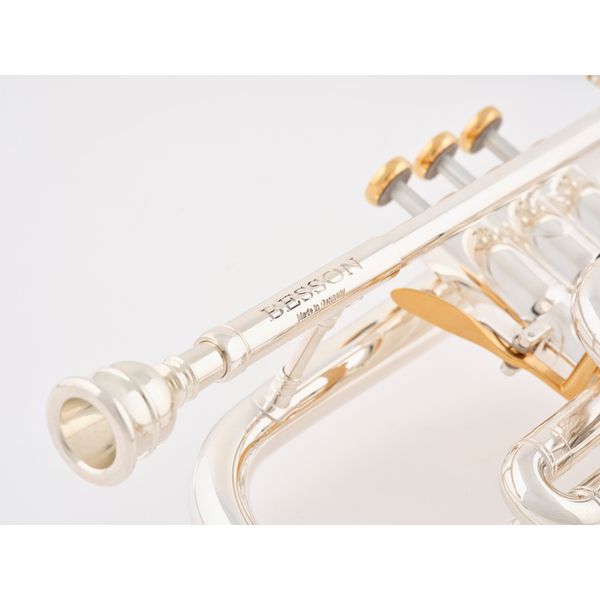 Besson BE2029-2 Prestige Bb-Cornet