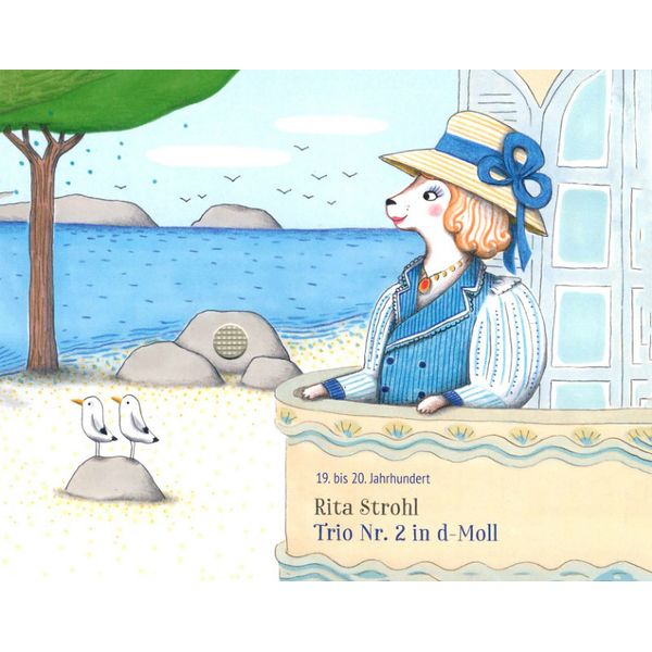 Annette Betz Verlag Ich entdecke Komponistinnen