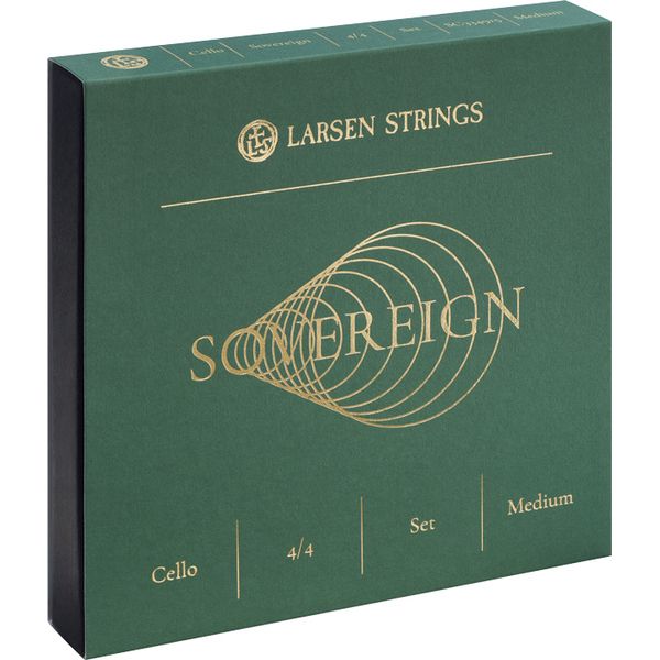 Larsen Sovereign Cello Strings 4/4