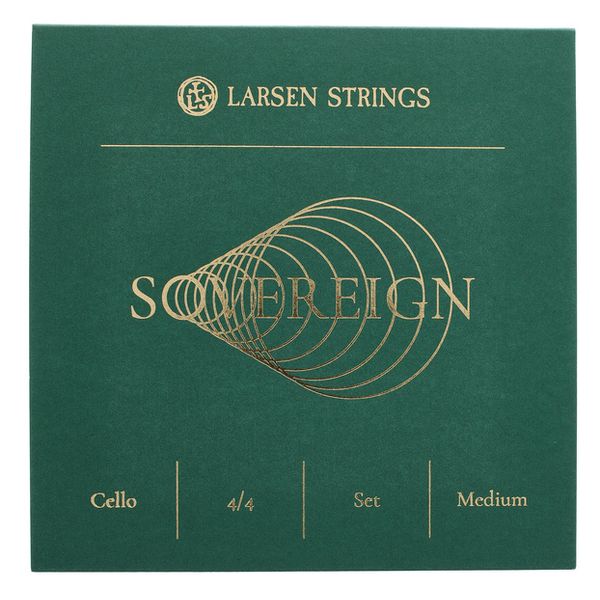 Larsen Sovereign Cello Strings 4/4