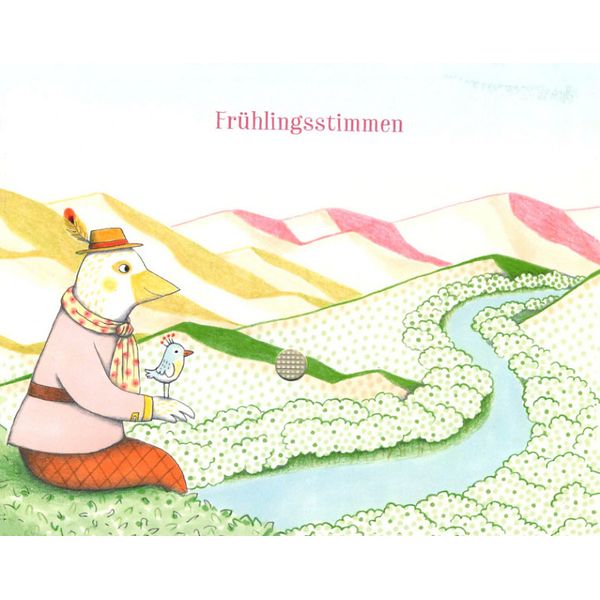 Annette Betz Verlag Ich entdecke Johann Strauss