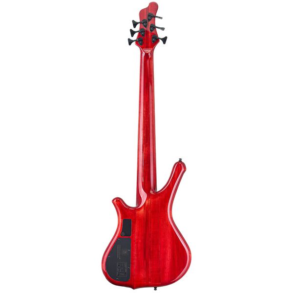 Mayones Guitars Comodous 6 Liquid Red Gloss