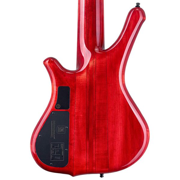 Mayones Guitars Comodous 6 Liquid Red Gloss
