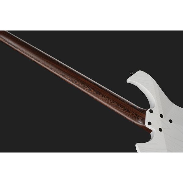 Mayones Guitars Ori Enji 5 Monolith White Matt