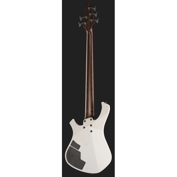 Mayones Guitars Ori Enji 5 Monolith White Matt