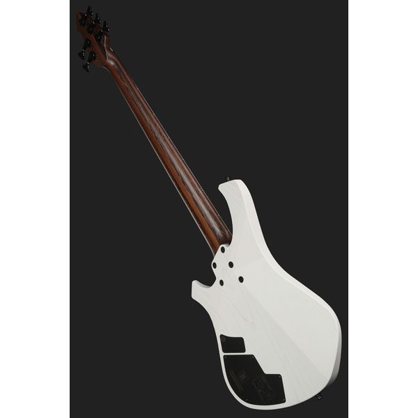 Mayones Guitars Ori Enji 5 Monolith White Matt