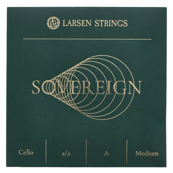 Larsen Sovereign Cello A String 4/4