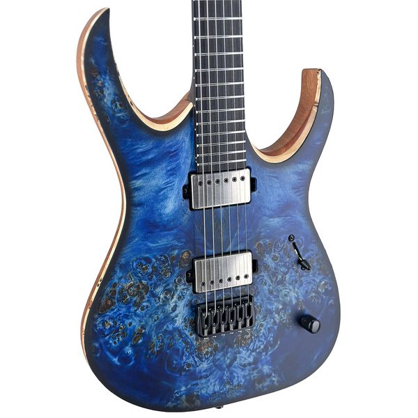 Mayones Guitars Duvell Elite 6 Custom Blue