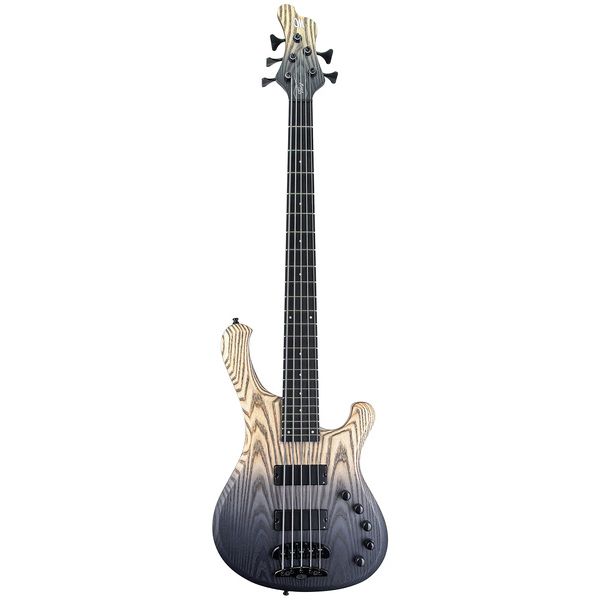 Mayones Guitars Nobleking 5 Black Horizon