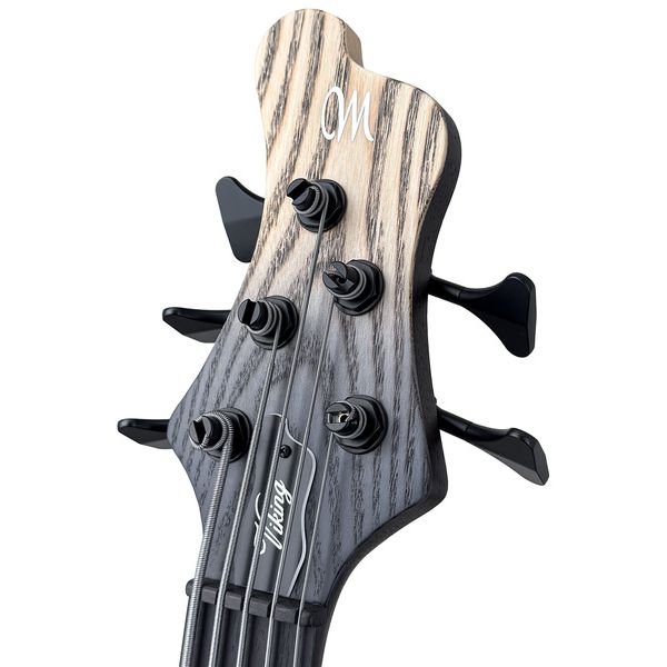 Mayones Guitars Nobleking 5 Black Horizon