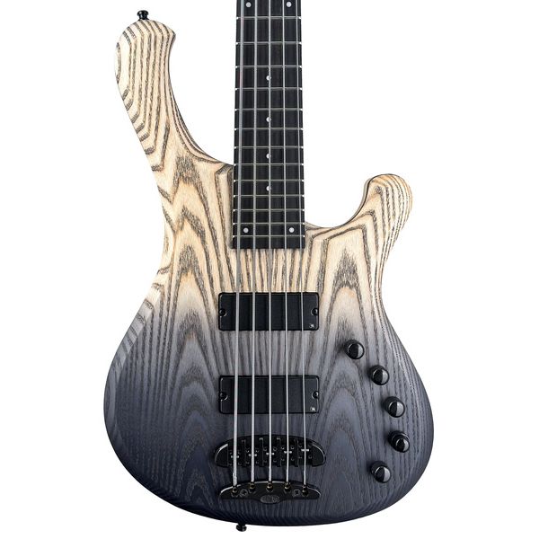 Mayones Guitars Nobleking 5 Black Horizon