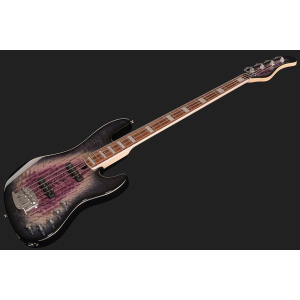 Mayones Guitars Jabba Custom 4 Galaxy Eye Pur