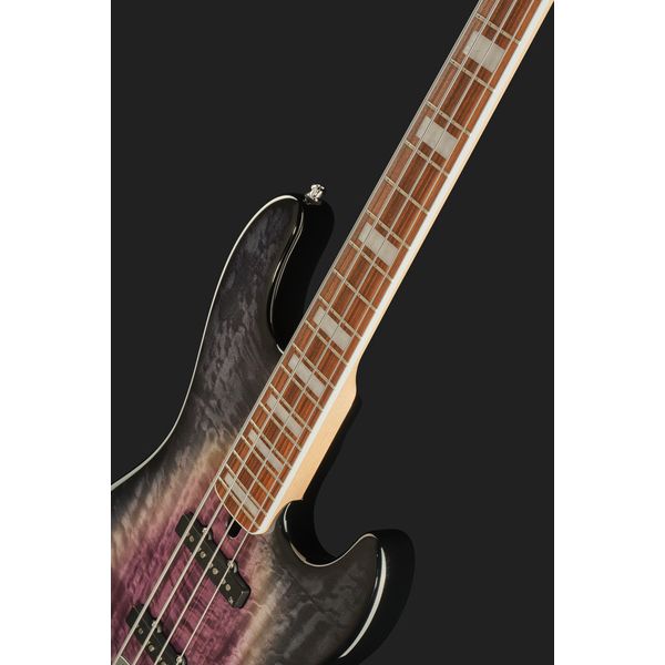 Mayones Guitars Jabba Custom 4 Galaxy Eye Pur