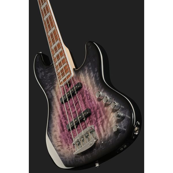 Mayones Guitars Jabba Custom 4 Galaxy Eye Pur