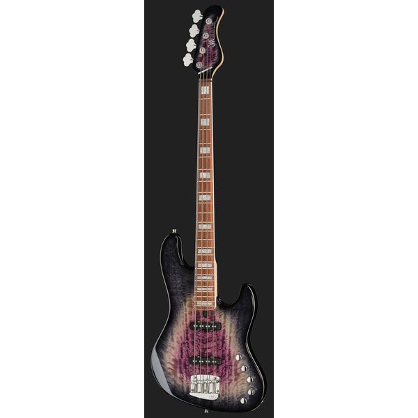 Mayones Guitars Jabba Custom 4 Galaxy Eye Pur