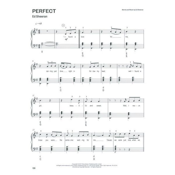 Bosworth 50 Pop Classics Accordion