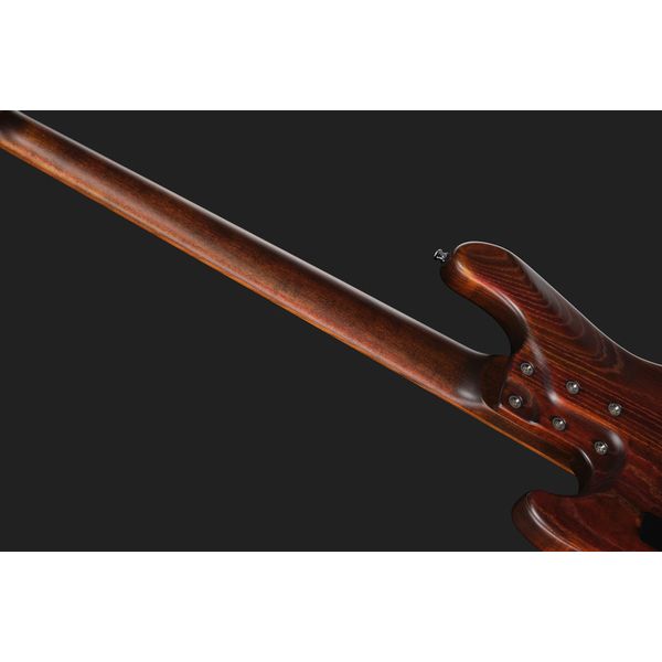 Mayones Guitars Jabba HF 5 Antique Brown