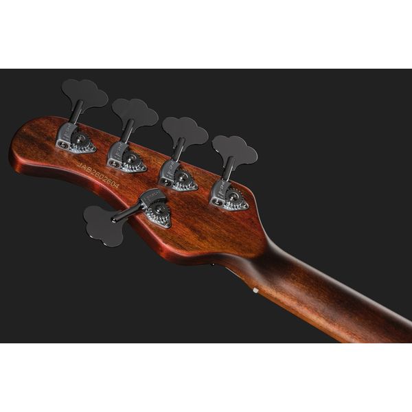 Mayones Guitars Jabba HF 5 Antique Brown