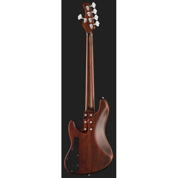 Mayones Guitars Jabba HF 5 Antique Brown