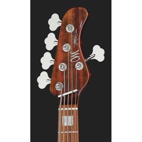 Mayones Guitars Jabba HF 5 Antique Brown