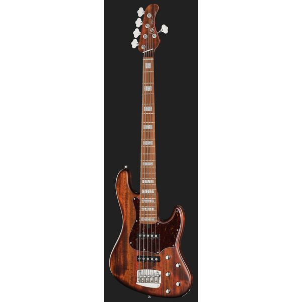 Mayones Guitars Jabba HF 5 Antique Brown