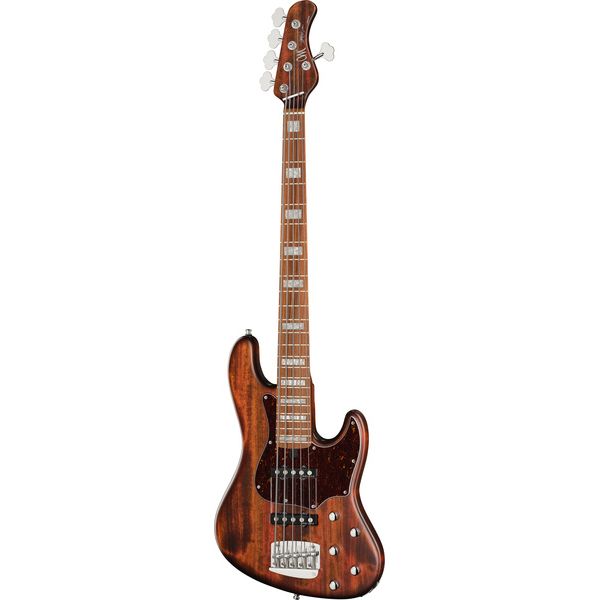 Mayones Guitars Jabba HF 5 Antique Brown