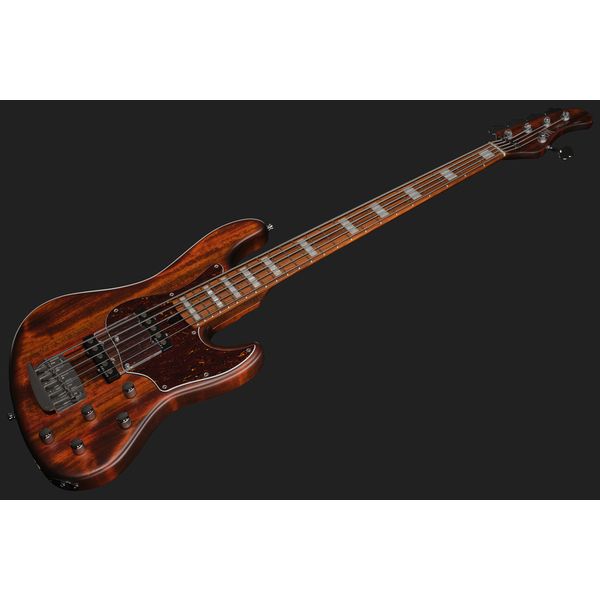 Mayones Guitars Jabba HF 5 Antique Brown