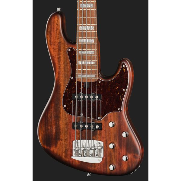 Mayones Guitars Jabba HF 5 Antique Brown
