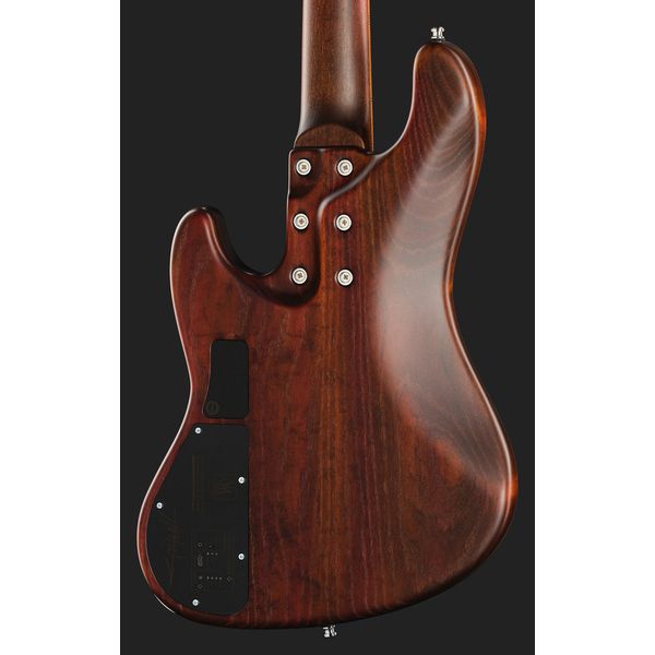 Mayones Guitars Jabba HF 5 Antique Brown