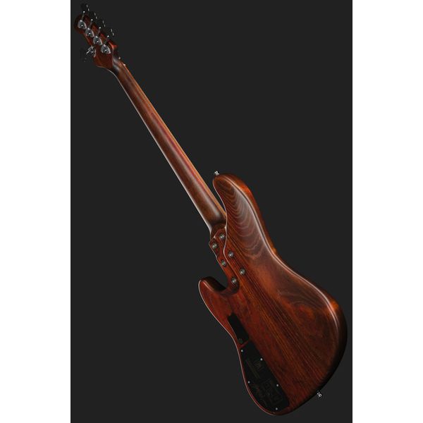 Mayones Guitars Jabba HF 5 Antique Brown