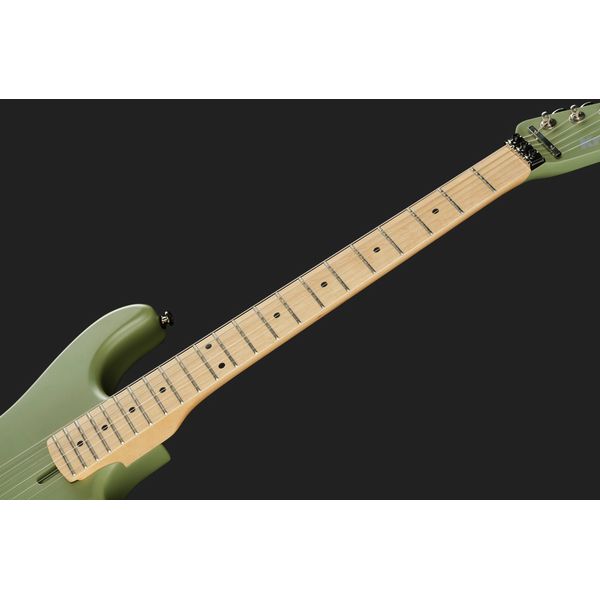 Kramer Guitars The 84 Atlas Green Satin
