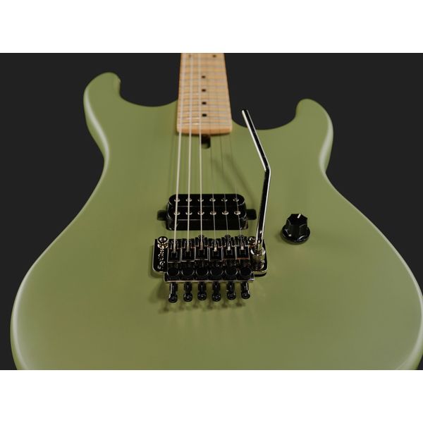 Kramer Guitars The 84 Atlas Green Satin