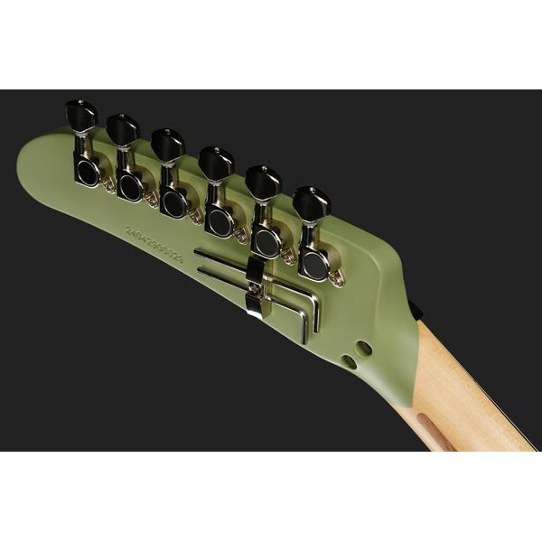 Kramer Guitars The 84 Atlas Green Satin