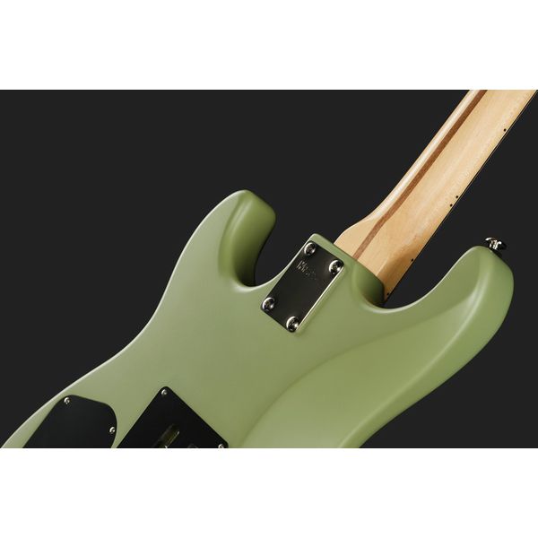 Kramer Guitars The 84 Atlas Green Satin